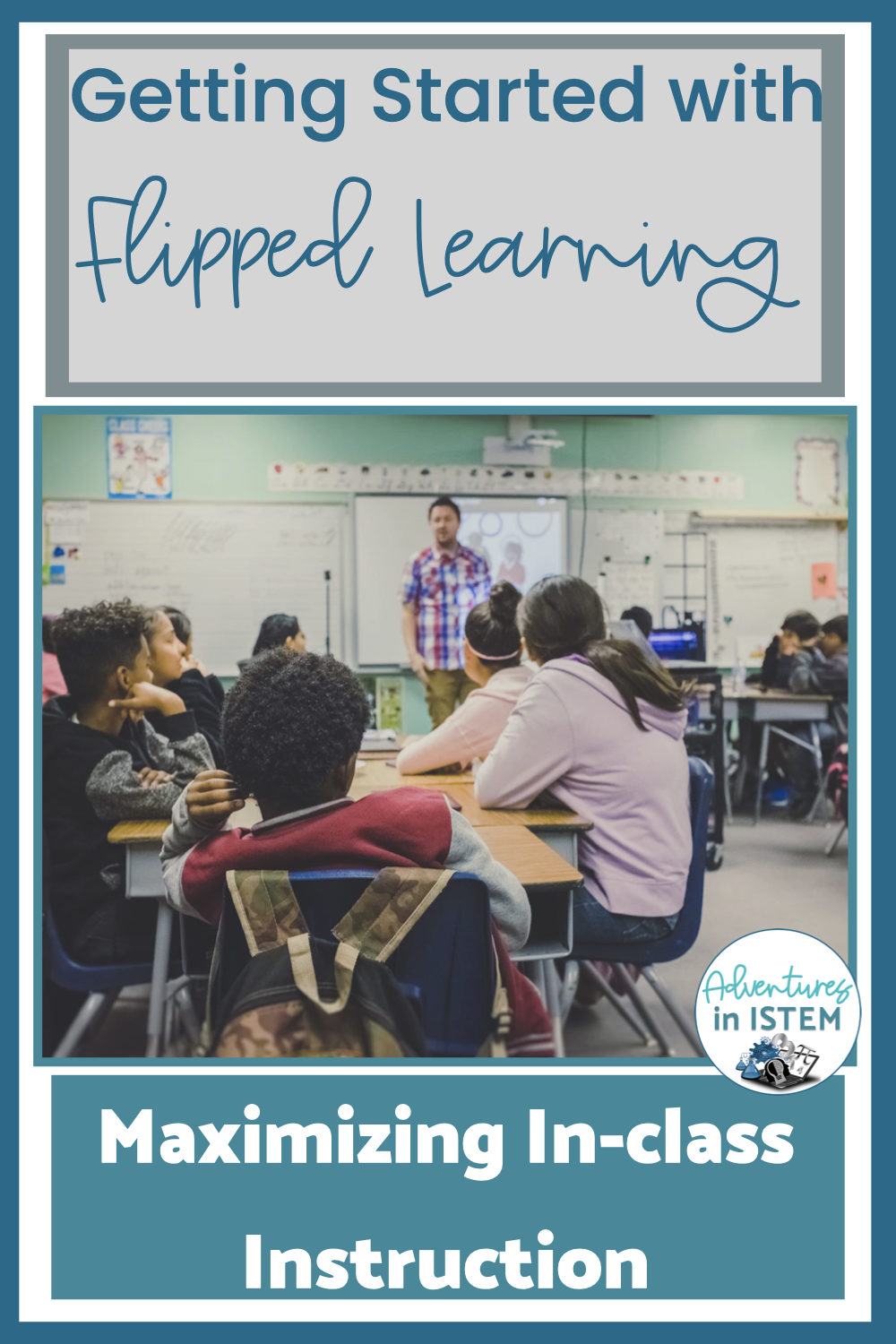 Getting started with the flipped classroom model otherwise known as flipped learning