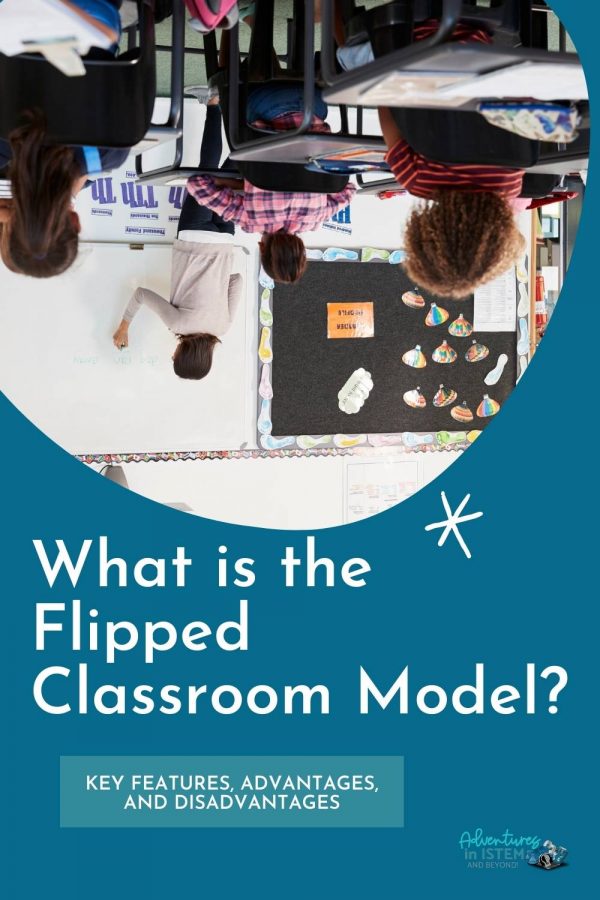 what is the flipped classroom model?