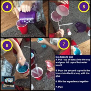 How to make slime part 2