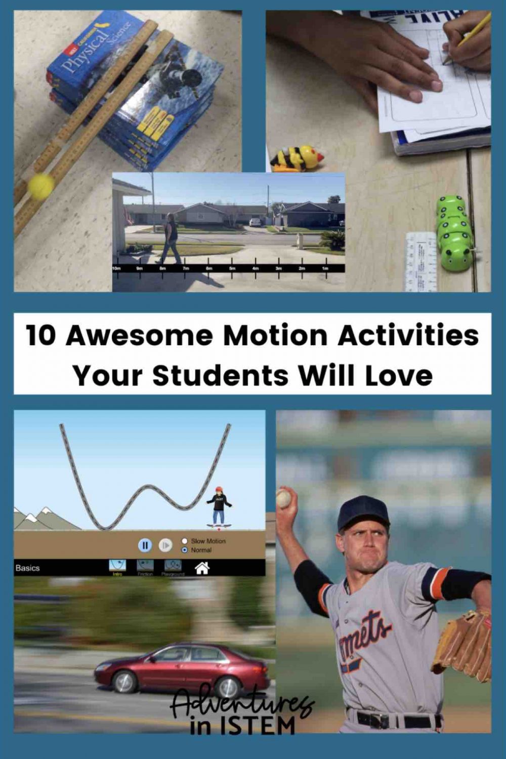 10 awesome motion activities your students will love