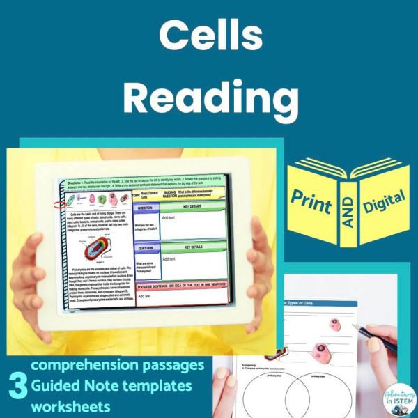 science reading cells