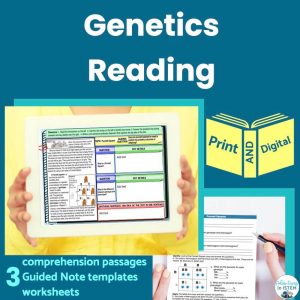 science reading genetics