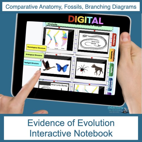 evidence_of_evolution_digital_notebook
