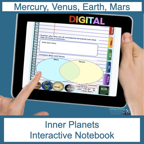 Inner_planets_digital_interactive_notebook