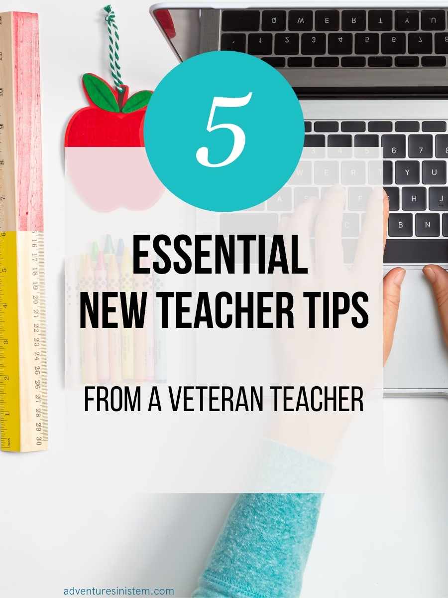 5 new teacher tips