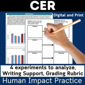 human impact CER cover