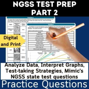NGSS test taking strategies part 2
