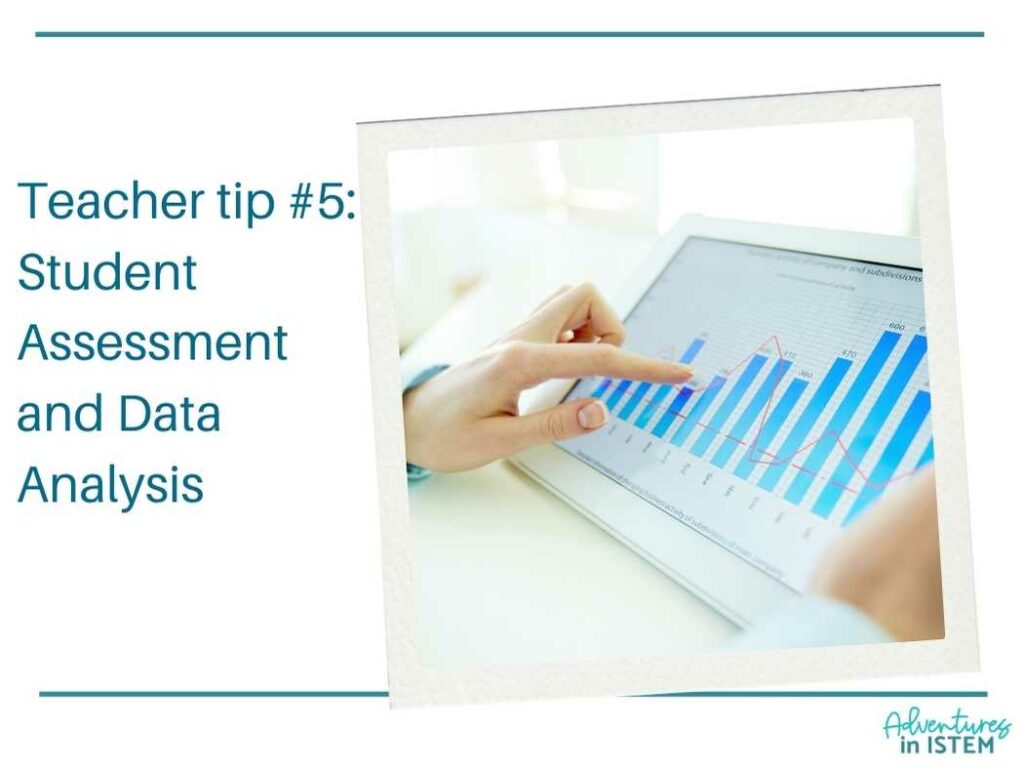 end of year teacher tips student assessment and data analysis