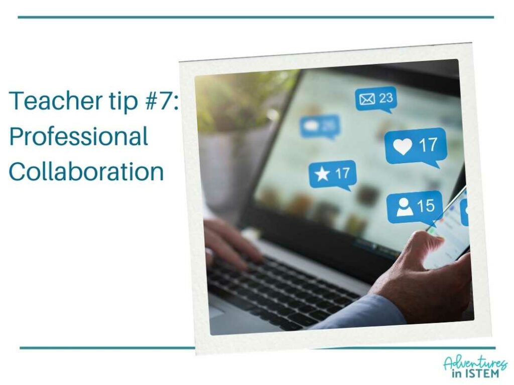 end of year teacher tips professional collaboration