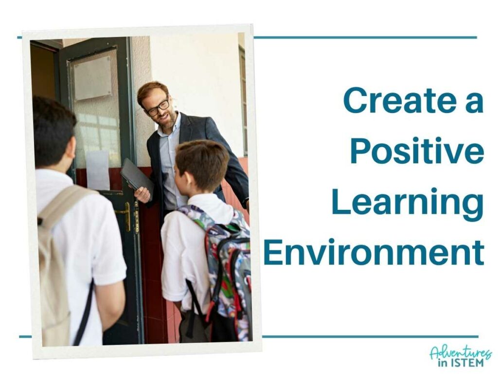 classroom management for behavior problems create a positive learning environment