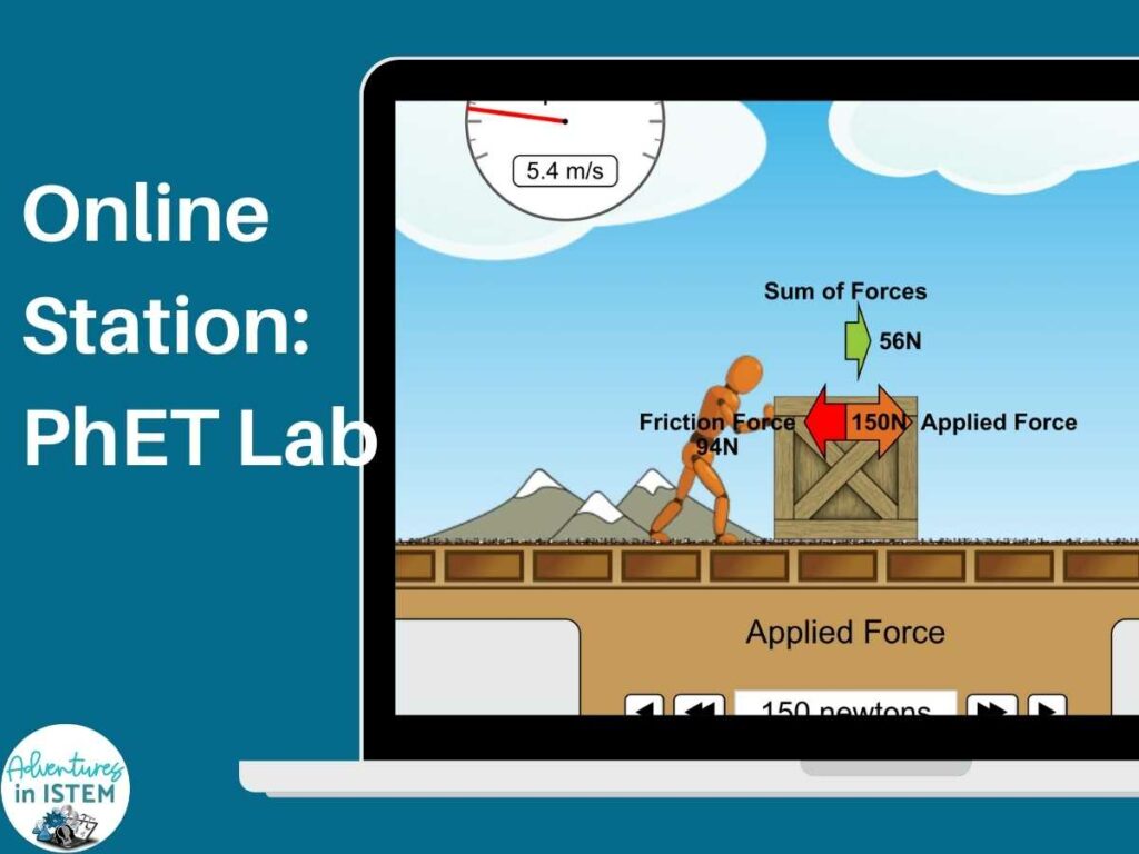 scientific method science stations online station