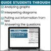 Science Test Prep NGSS Test Taking Strategies and Practice Problems ...