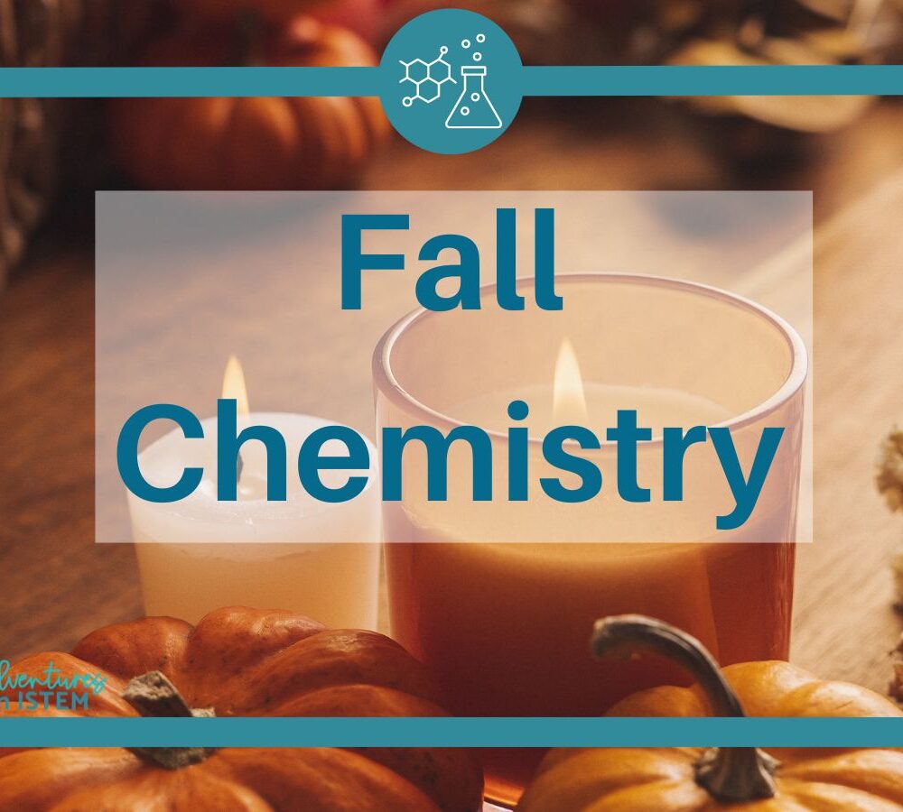 fall chemistry science activities