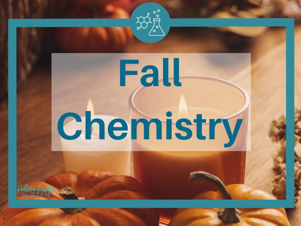 fall chemistry science activities