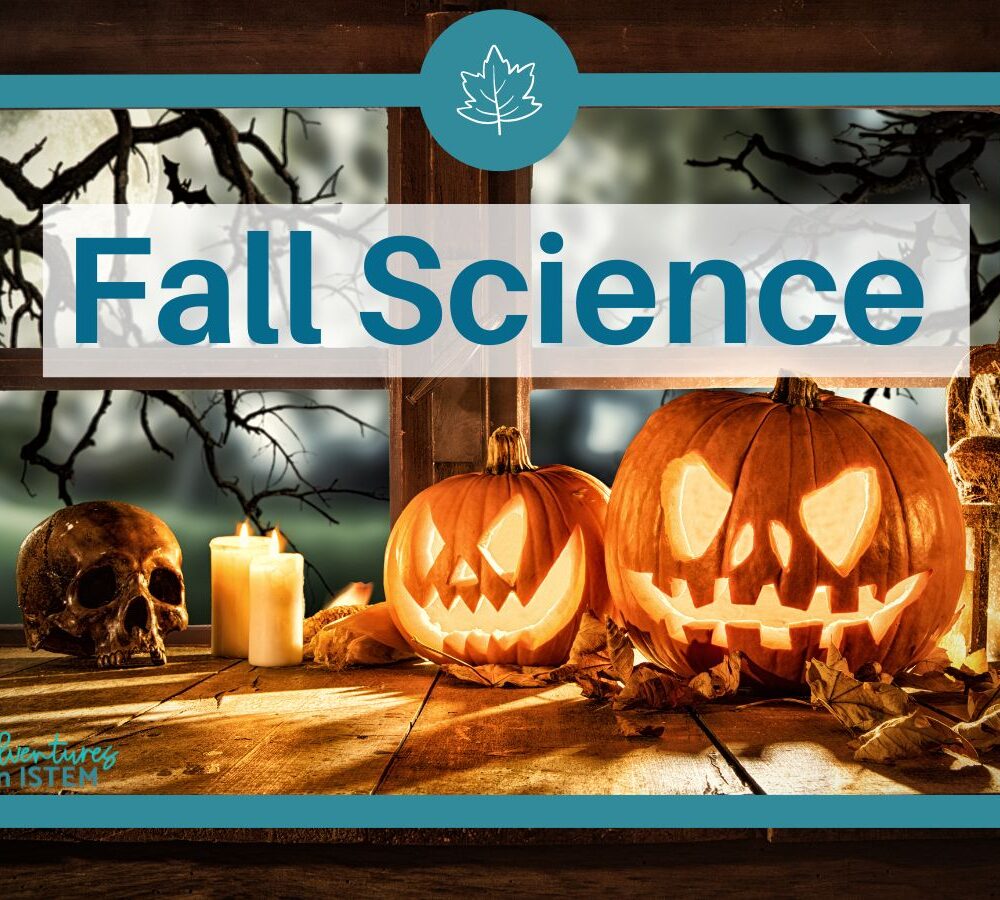 fall science activities