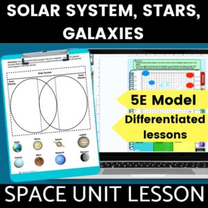 Space 5e model