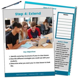 Flipped Classroom Guide - Adventures in ISTEM