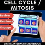 Life Science digital interactive notebook activities bundle including ...