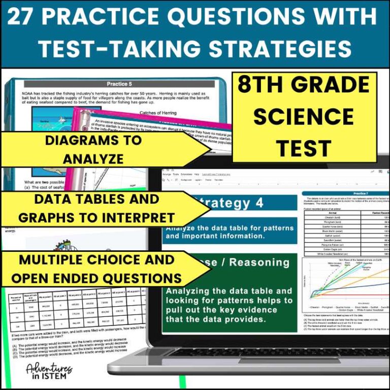 test taking strategies and practice questions