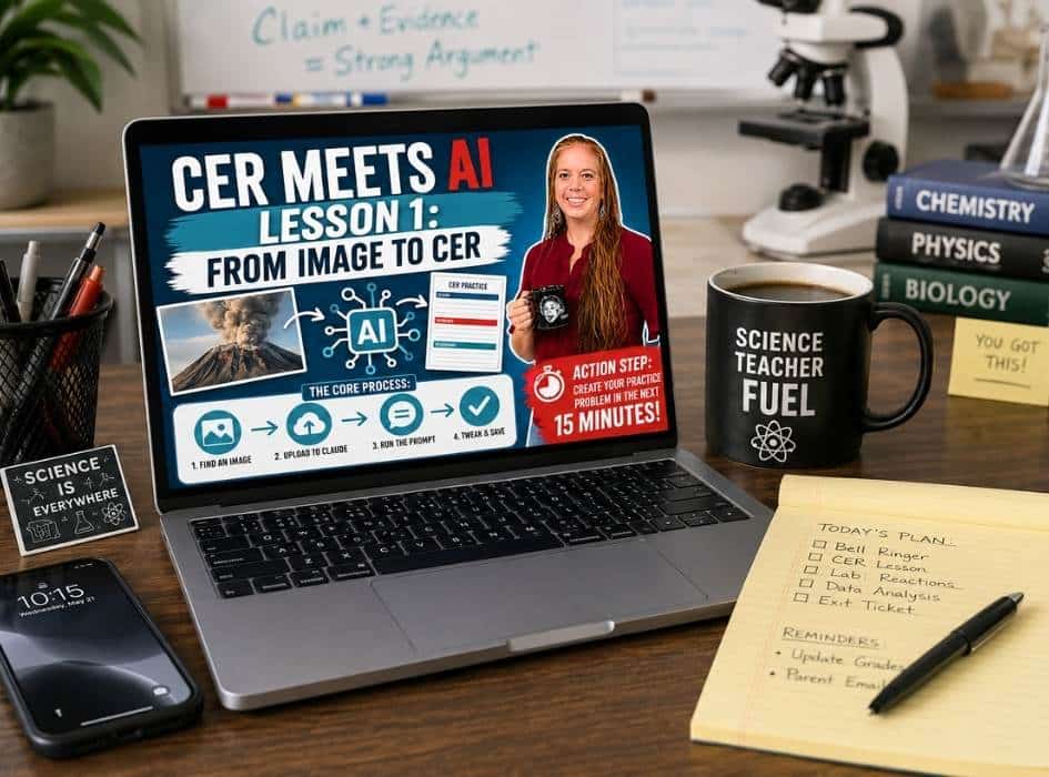 CER meets AI 6 1