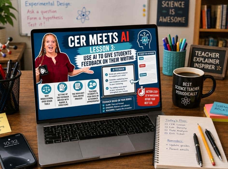 CER meets AI 8 1