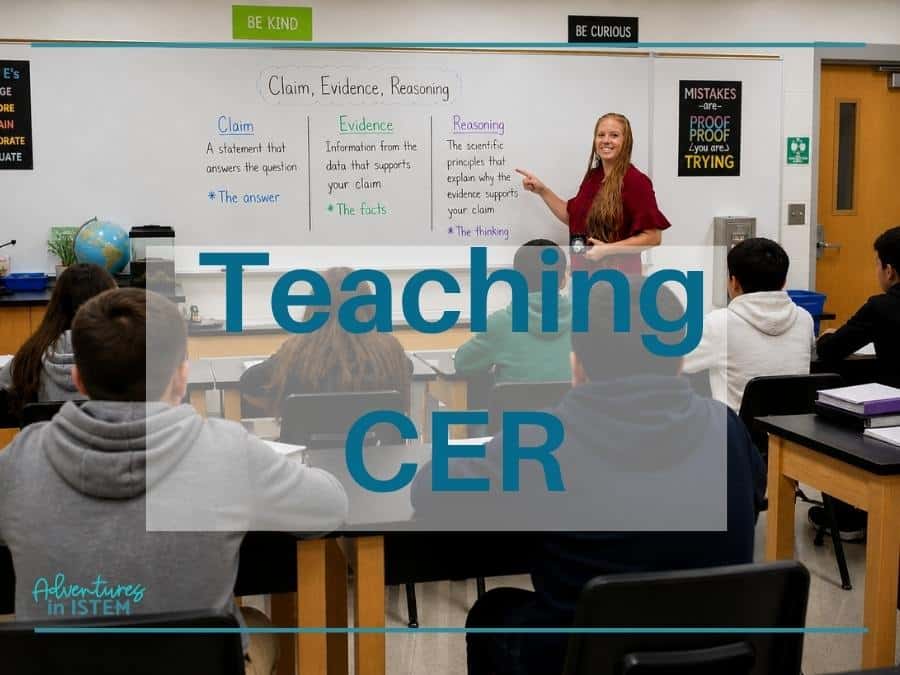 Teaching CER How to Reach Every Learner When Half Your Class Needs Language Support