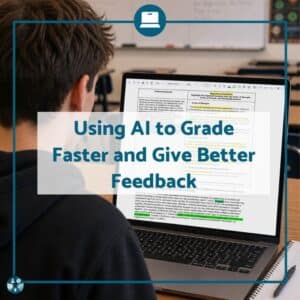 teaching CER using AI to grade faster