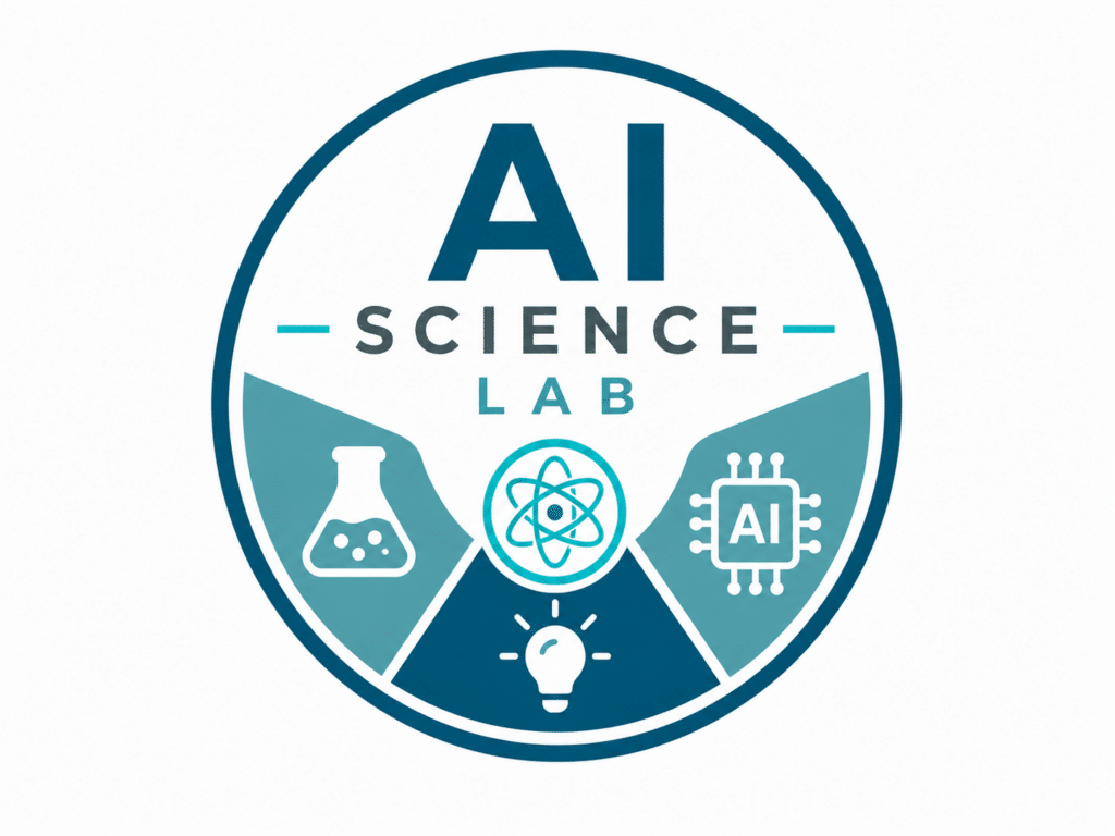 AI Science Lab logo