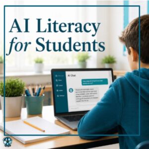 AI literacy for students