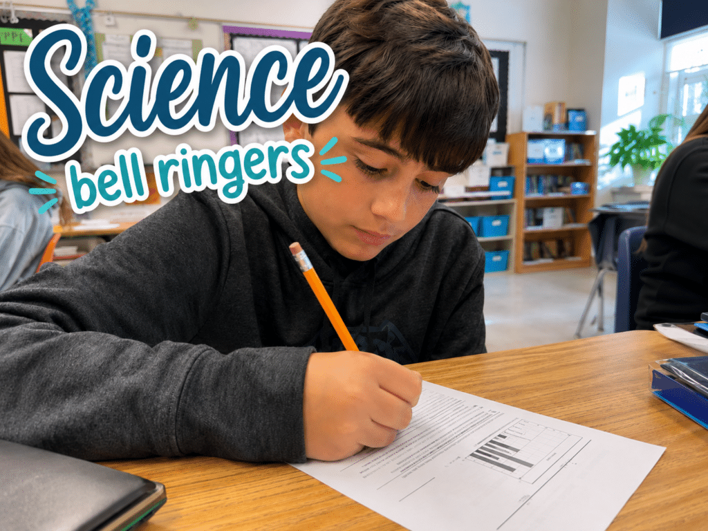 science bell ringers