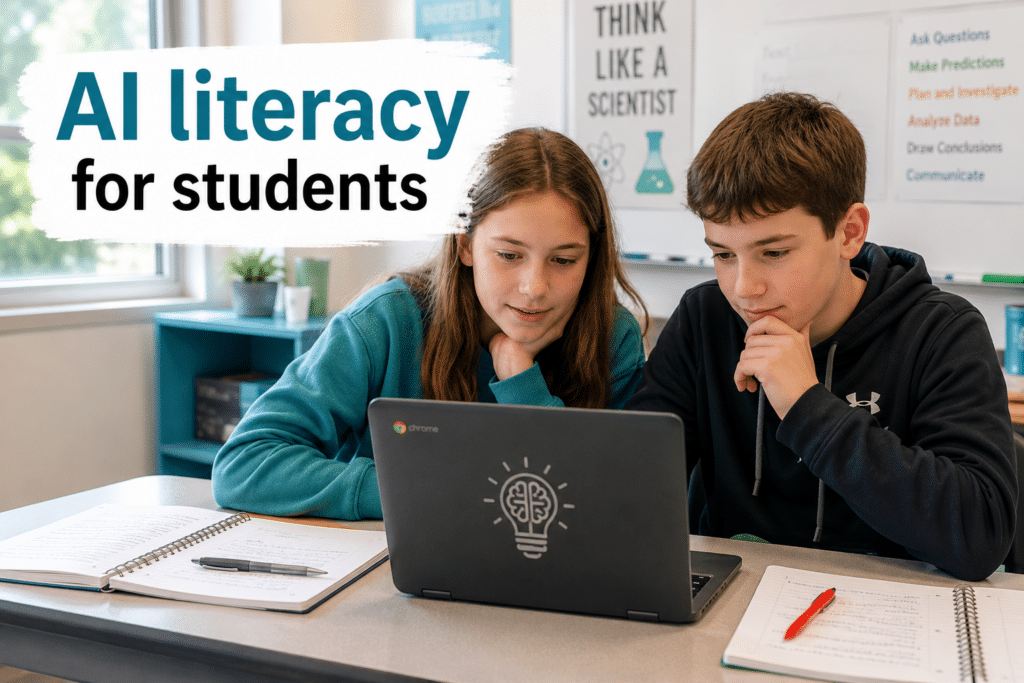 ai literacy for students