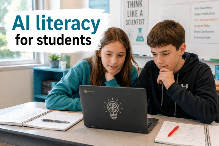 ai literacy for students