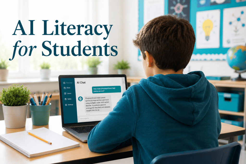 ai literacy for students 1