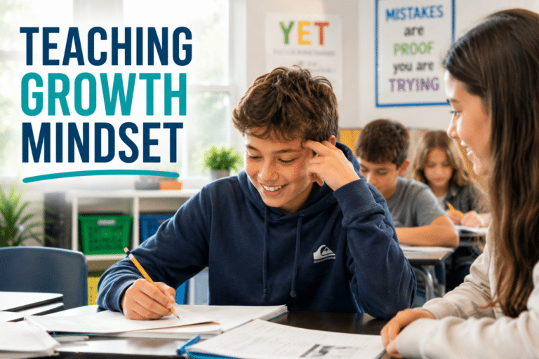 growth mindset activities
