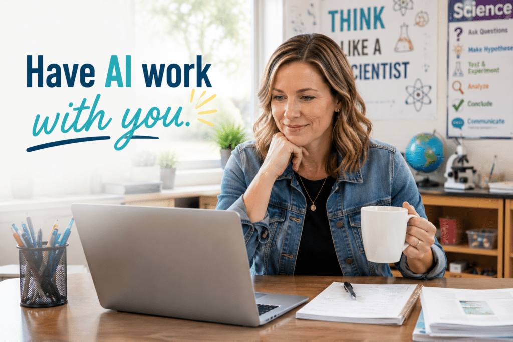 ai lesson planning tips on using ai for teachers