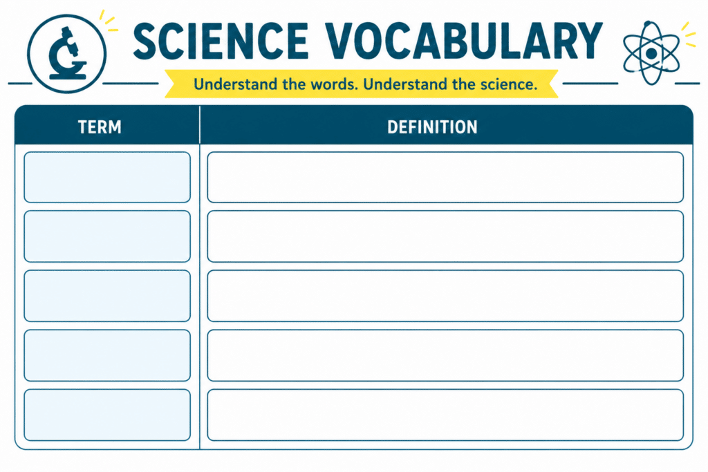 ai lesson planning to differentiate science readings 3