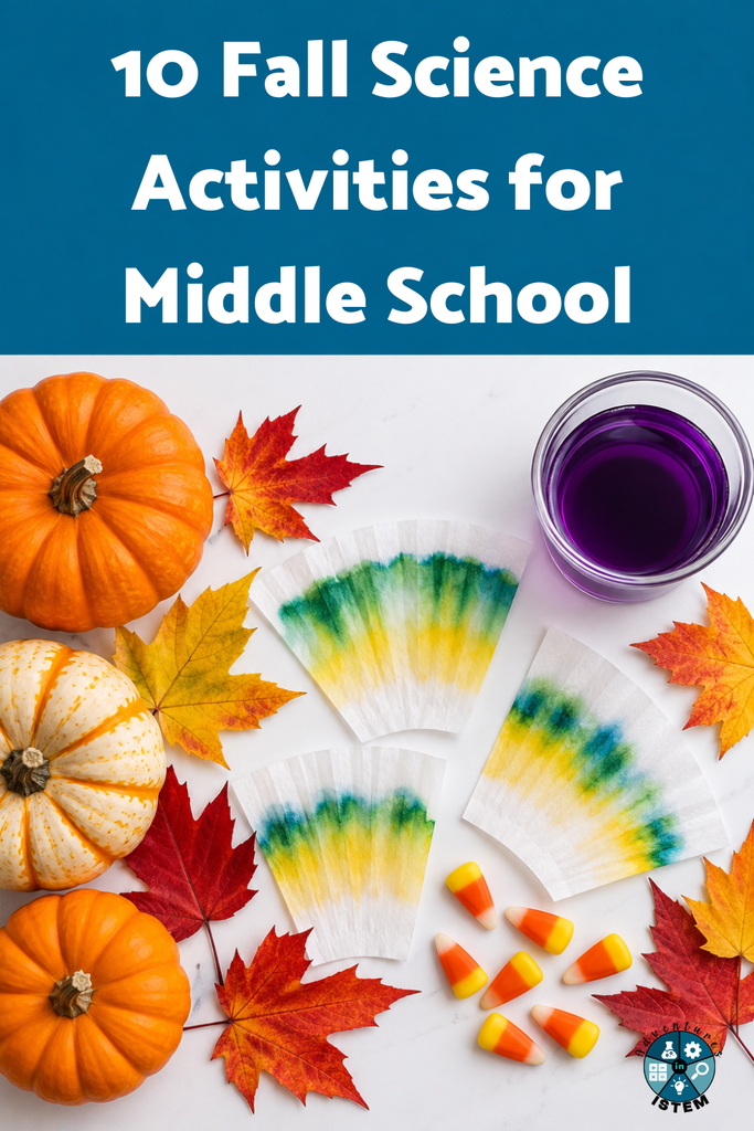 10 fall science activities for middle school 1 1