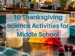 thanksgiving science activities
